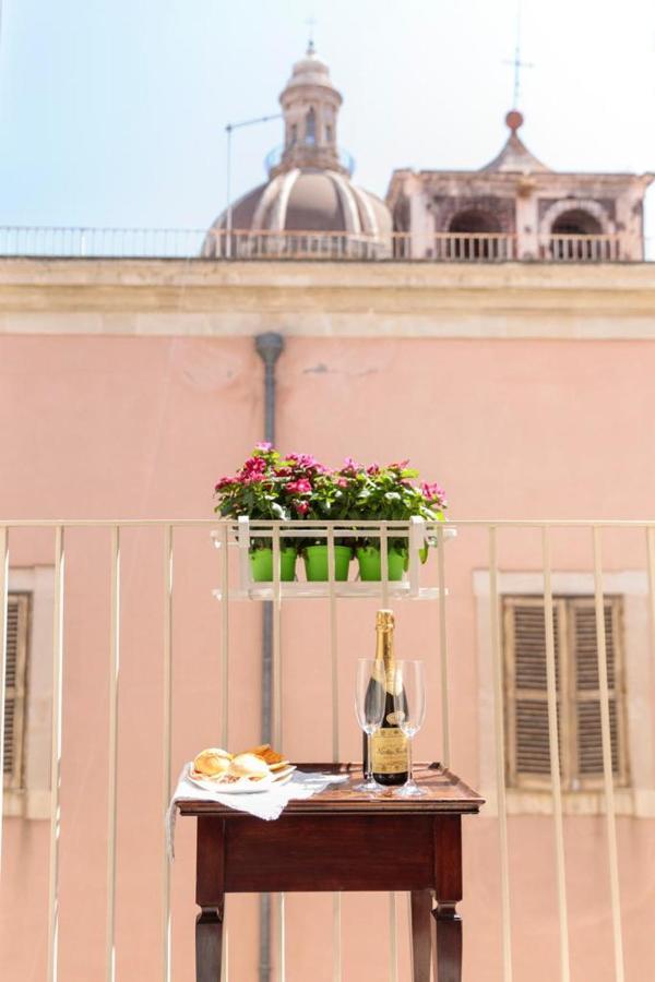 B&B La Cupola Catania Kültér fotó